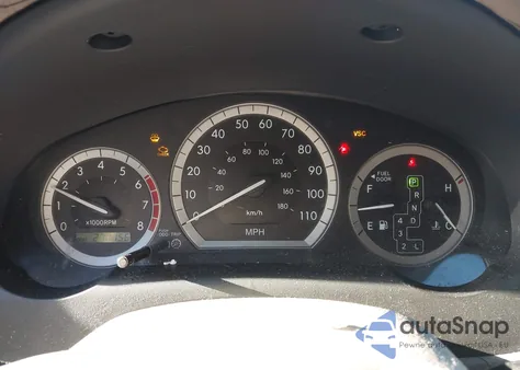 2005 Toyota Sienna Le из США, поврежденный, VIN 5TDBA23C75S052947